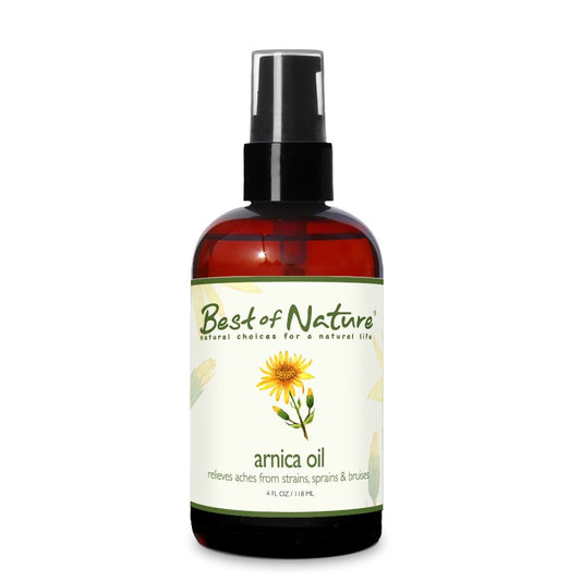 Therapeutic Arnica Blend Massage & Body Oil