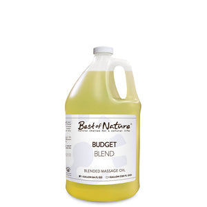 Budget Blend Massage Oil