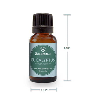 Eucalyptus Essential Oil