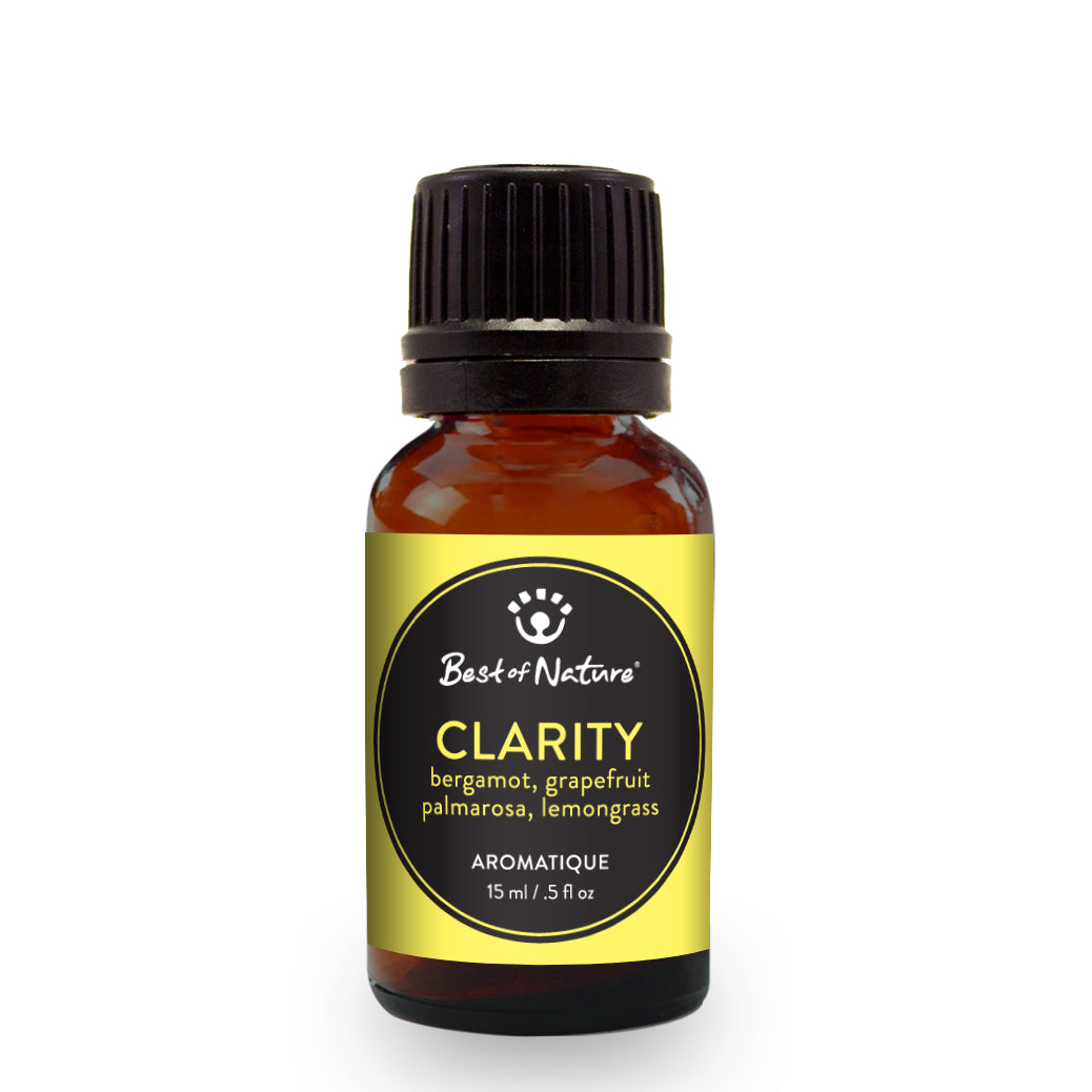 Clarity Aromatique - Essential Oil Blend