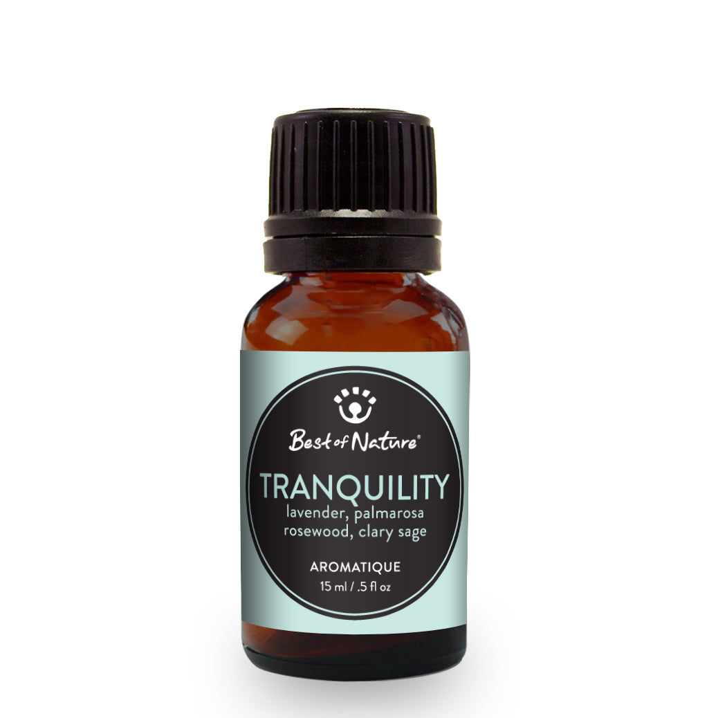 Tranquility Aromatique - Essential Oil Blend