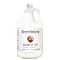 Pure Coconut Oil Massage and Body Oil gallon jug