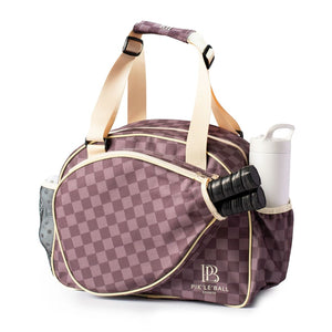 PIK'LE'BALL PREMIUM STYLISH PICKLEBALL BAG - ELIGIBLE FOR DROPSHIP AND WHOLESALE PROGRAM!