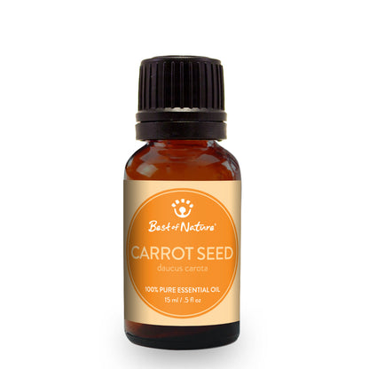 Carrot Seed Essential Oil - 100% Pure