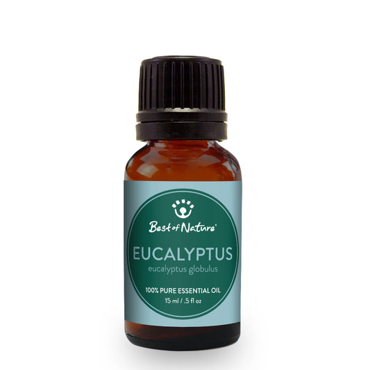 Eucalyptus Essential Oil - 100% Pure