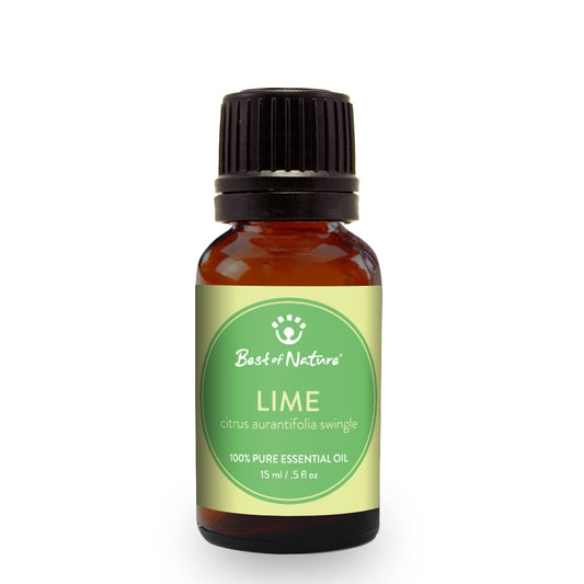 Lime Essential Oil - 100% Pure