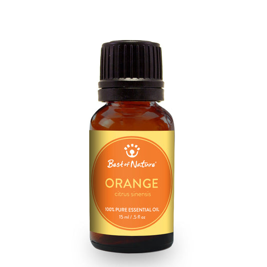 Orange Essential Oil - 100% Pure