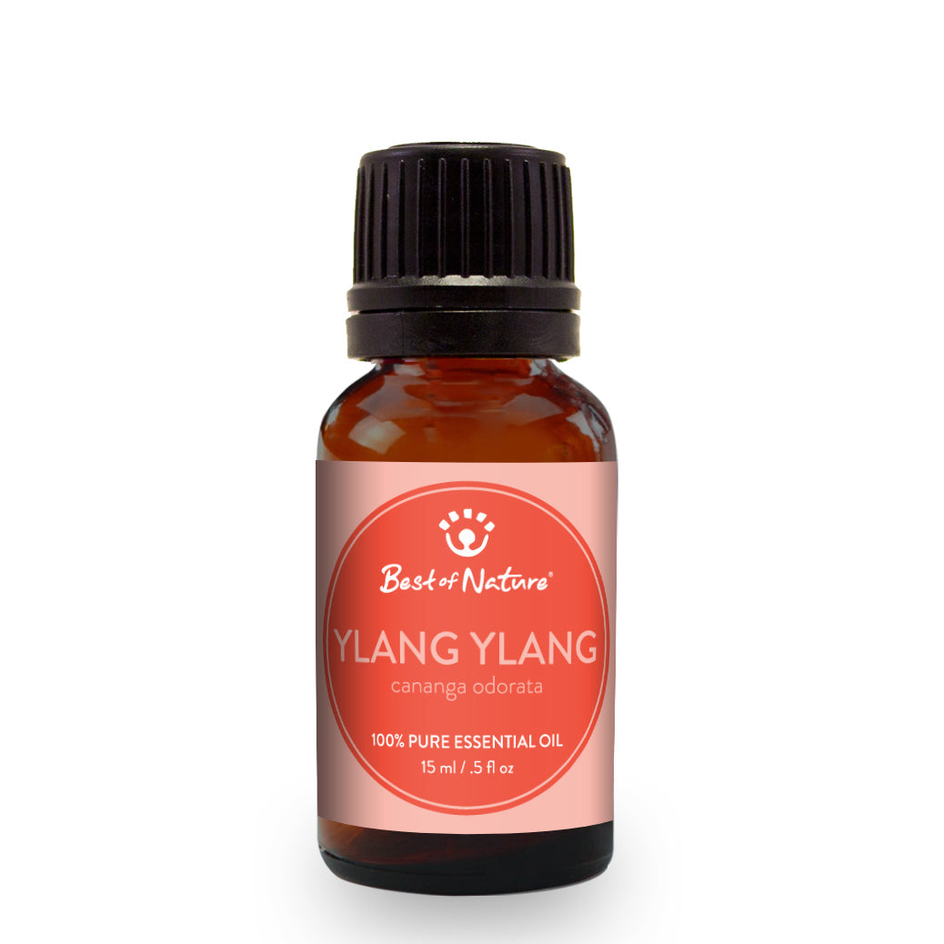 Ylang Ylang Essential Oil - 100% Pure