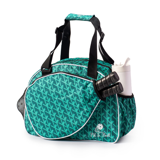 PIK'LE'BALL PREMIUM STYLISH PICKLEBALL BAG - ELIGIBLE FOR DROPSHIP AND WHOLESALE PROGRAM!