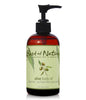 Pure Olive Massage and Body Oil 8 ounce pump bottle