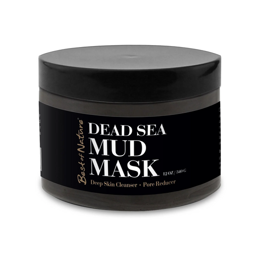 Dead Sea Mud Mask