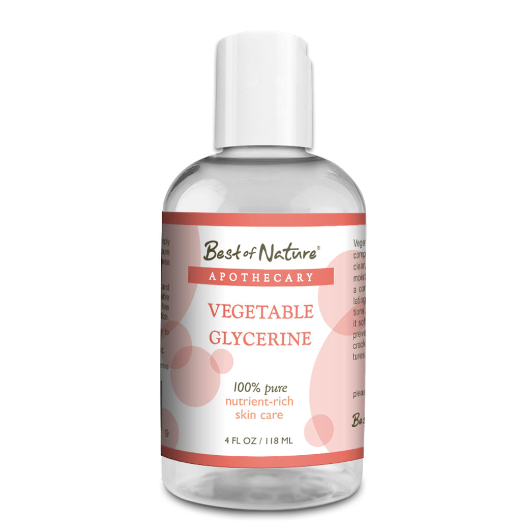 Vegetable Glycerine - Spa & Bodywork Market