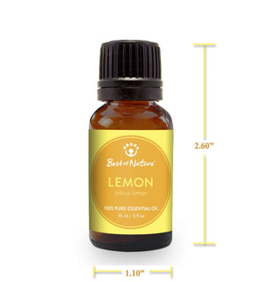 Lemon Essential Oil