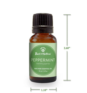 Peppermint Essential Oil