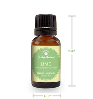 Lime Essential Oil