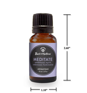 Meditate Aromatique