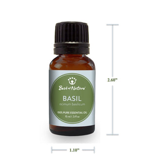 Basil Essential Oil