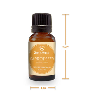 Carrot Seed Essential Oil