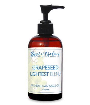 Grapeseed Lightest Blend Massage Oil