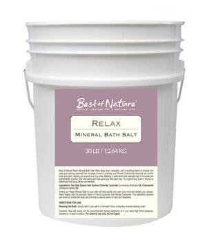 Relax Mineral Bath Salt