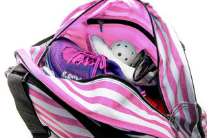 PIK'LE'BALL PREMIUM STYLISH PICKLEBALL BAG - ELIGIBLE FOR DROPSHIP AND WHOLESALE PROGRAM!