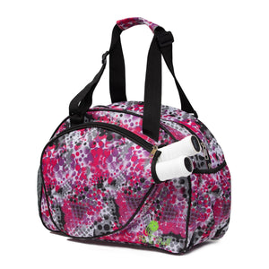 PIK'LE'BALL PREMIUM STYLISH PICKLEBALL BAG - ELIGIBLE FOR DROPSHIP AND WHOLESALE PROGRAM!