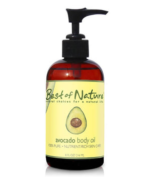 Avocado Body Oil