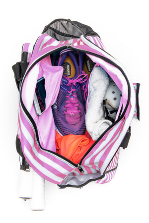 PIK'LE'BALL PREMIUM STYLISH PICKLEBALL BAG - ELIGIBLE FOR DROPSHIP AND WHOLESALE PROGRAM!