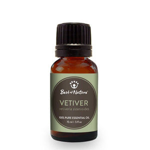 Vetiver Essential Oil