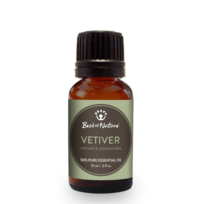 Vetiver Essential Oil