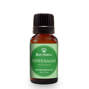 Peppermint Essential Oil