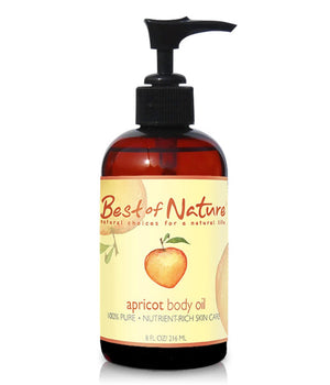 Apricot Body Oil