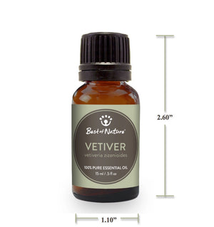 Vetiver Essential Oil