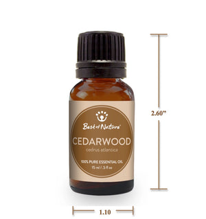 Cedarwood Atlas Essential Oil