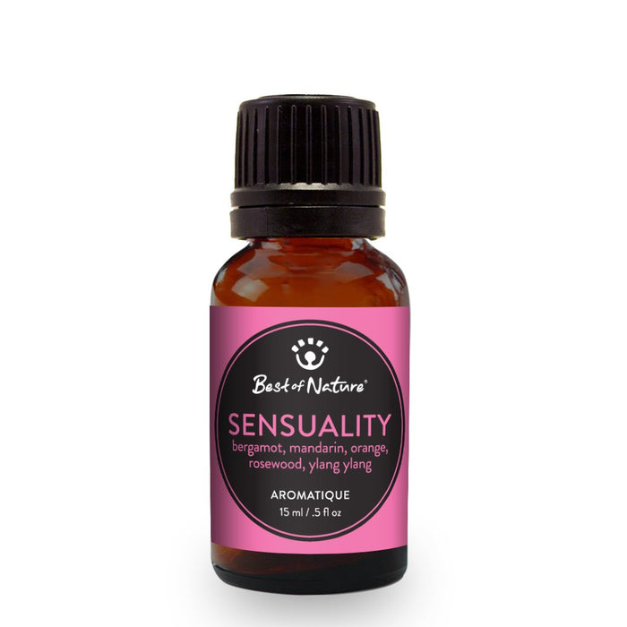 Best of Nature Sensuality Aromatique Essential Oil Blend