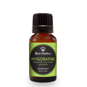 Invigorating Aromatique