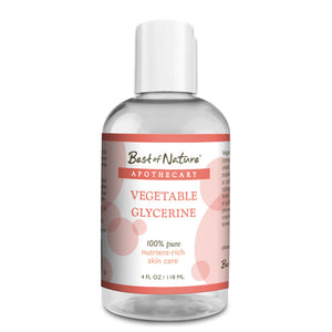 Vegetable Glycerine