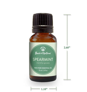 Spearmint Essential Oil