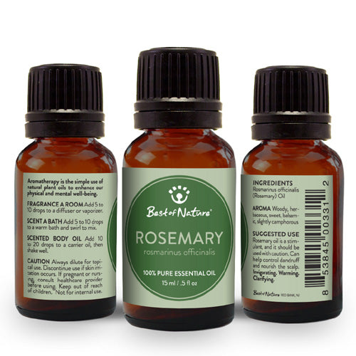 Rosemary Essential Oil