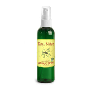 Anti Bug Spray: Natural Insect Repellent