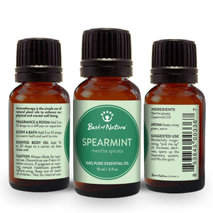 Spearmint Essential Oil