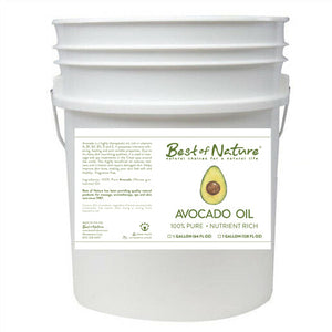 Avocado Body Oil