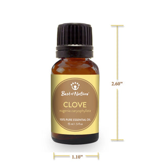 Clove Bud Essential Oil