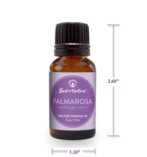 Palmarosa Essential Oil