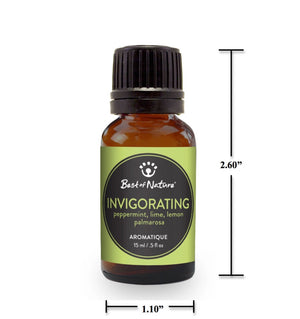 Invigorating Aromatique