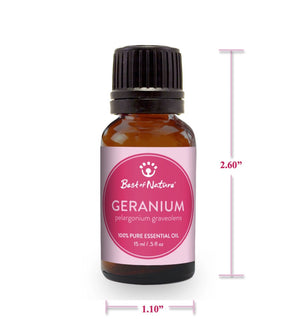 Geranium Essential Oil