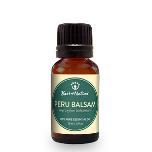 Peru Balsam Essential Oil