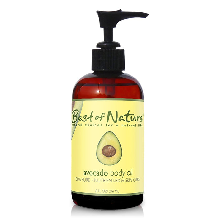 Avocado Body Oil