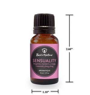 Best of Nature Sensuality Aromatique Essential Oil Blend