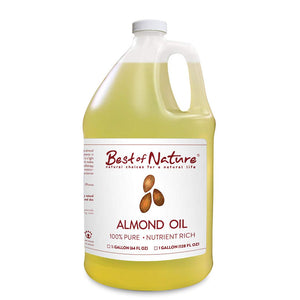 Almond Body Oil